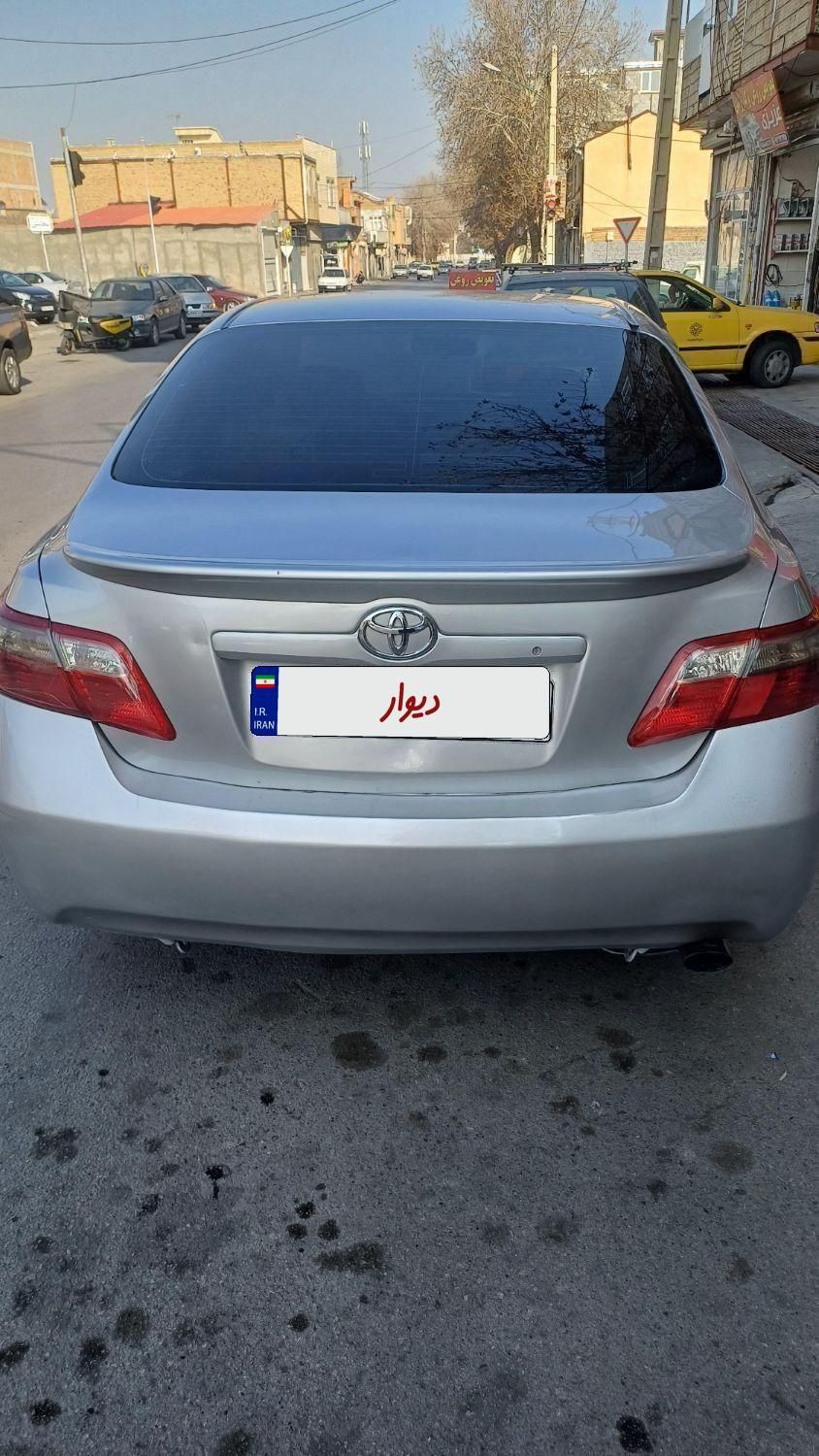 تویوتا کمری SE - 2007