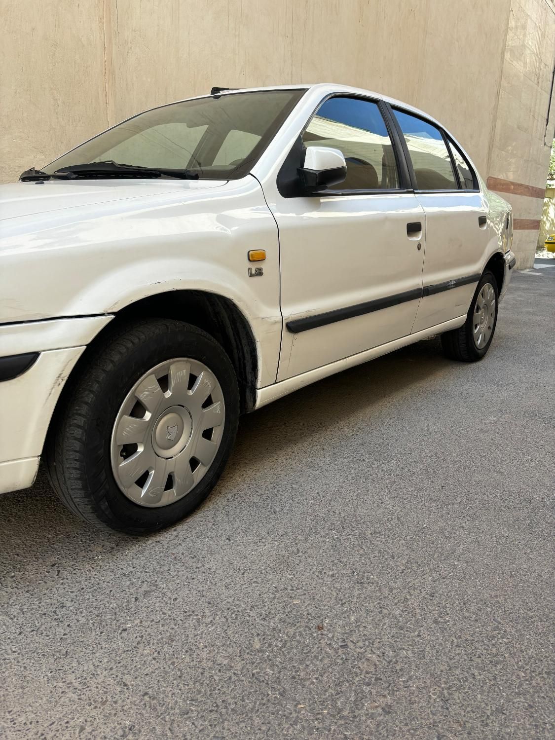 سمند SE ساده - 1391