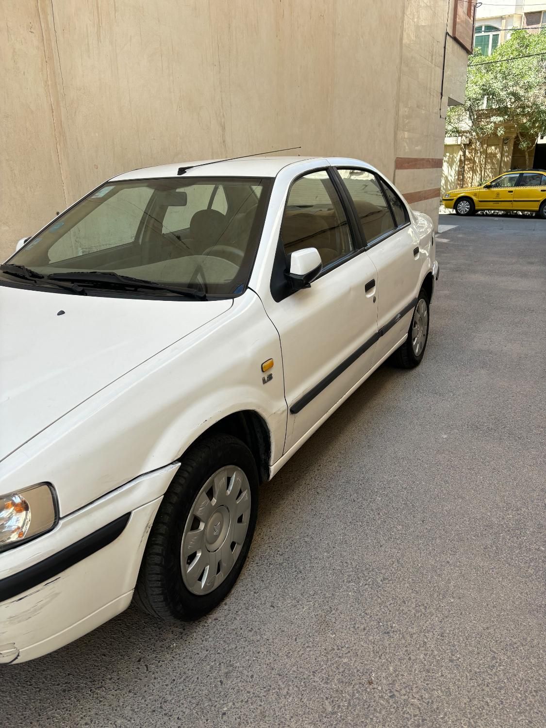 خودرو سمند، SE آگهی ann_19497347