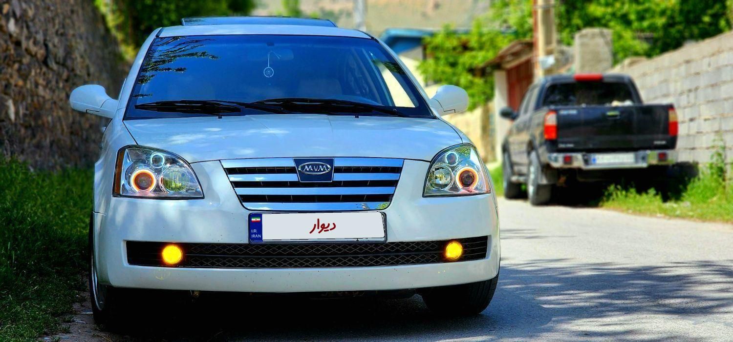 خودرو ام وی ام، 530 آگهی ann_19497356
