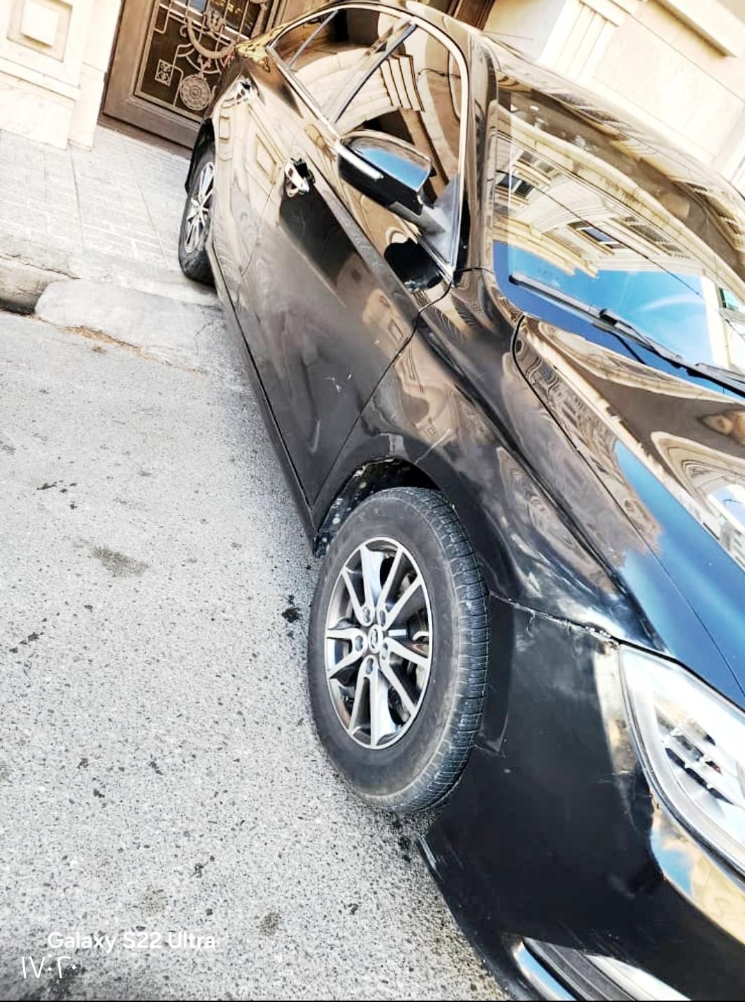 لیفان 820 اتوماتیک - 1395