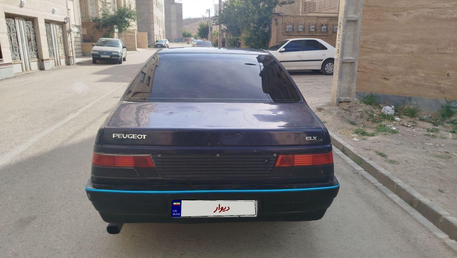 خودرو پژو، آردی آگهی ann_19497365