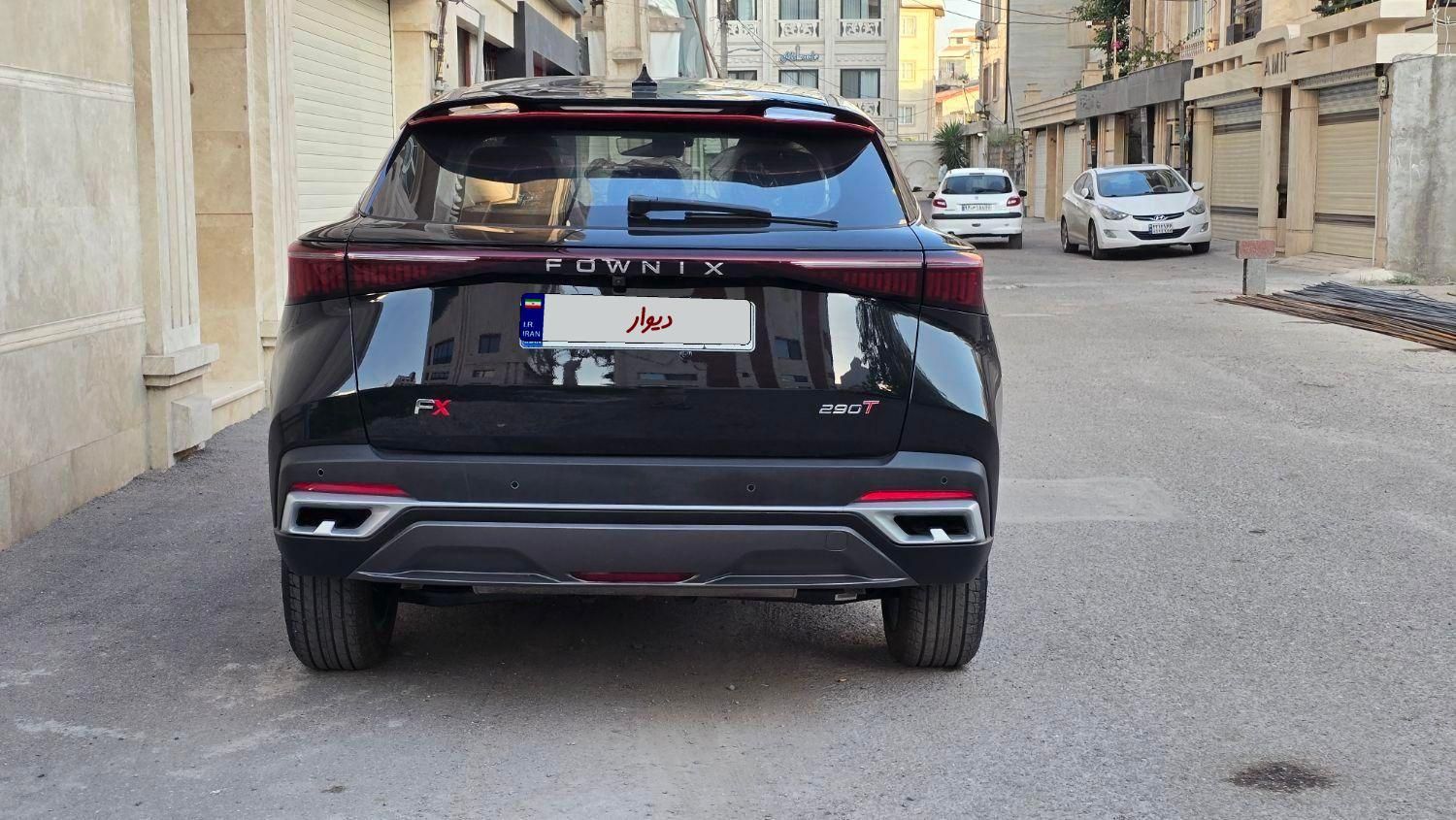 فونیکس FX پریمیوم FWD - 1404