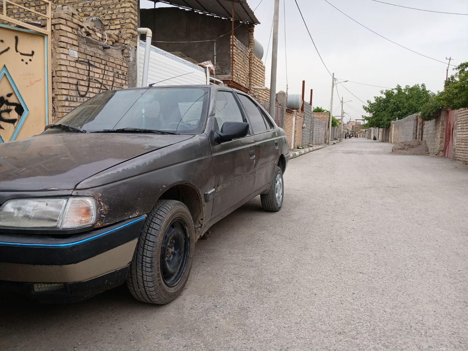 پژو 405 GL - 1373
