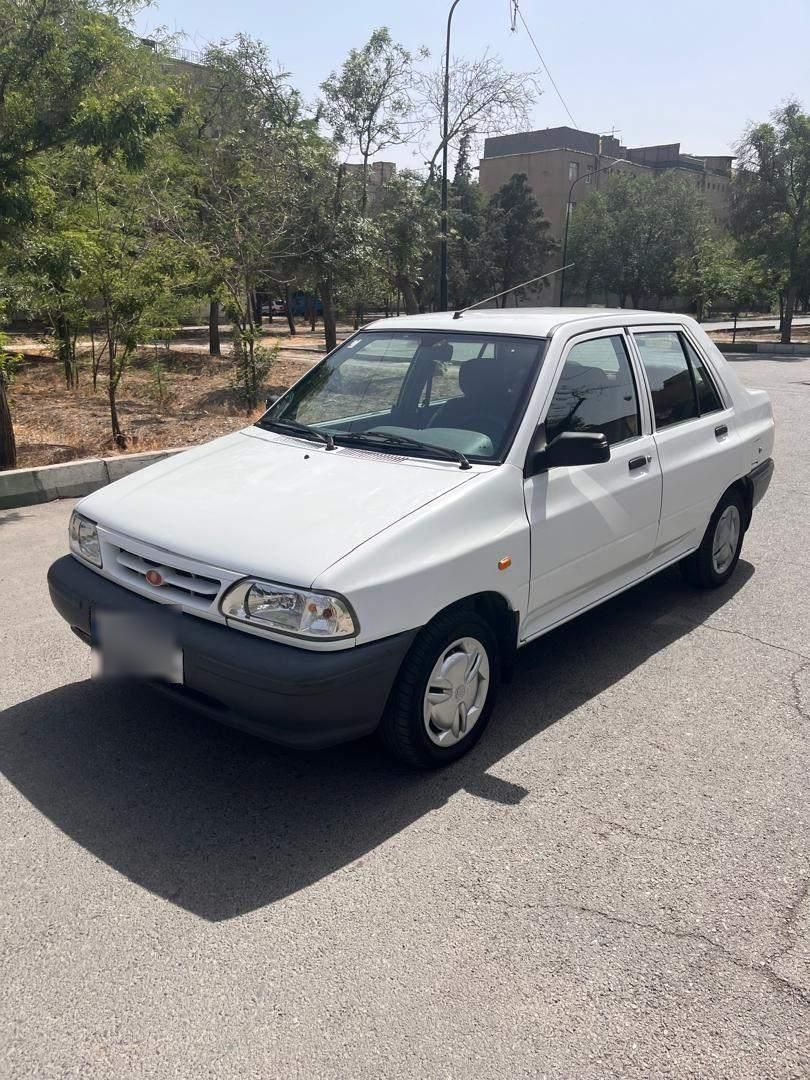پراید 131 SE - 1399
