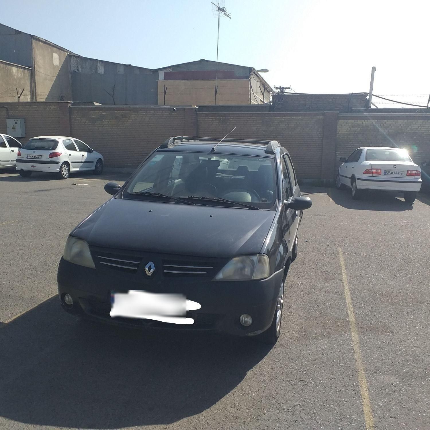 رنو تندر 90 E2 - 1390
