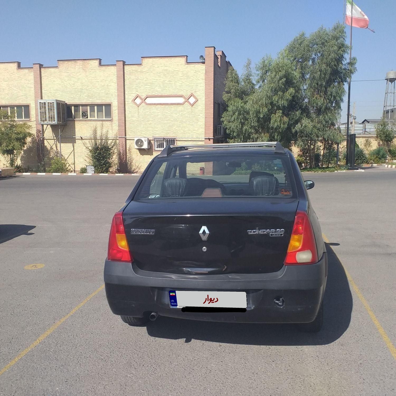 خودرو رنو، تندر 90 آگهی ann_19497377