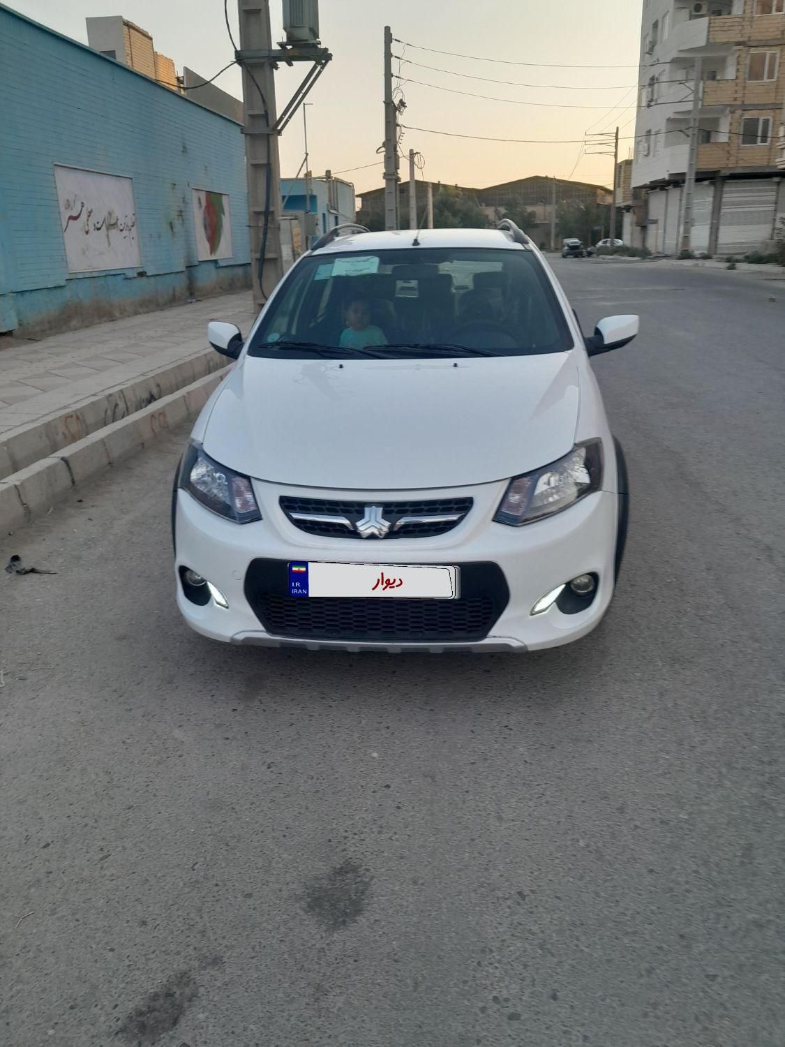 کوییک معمولی دنده‌ای - 1402