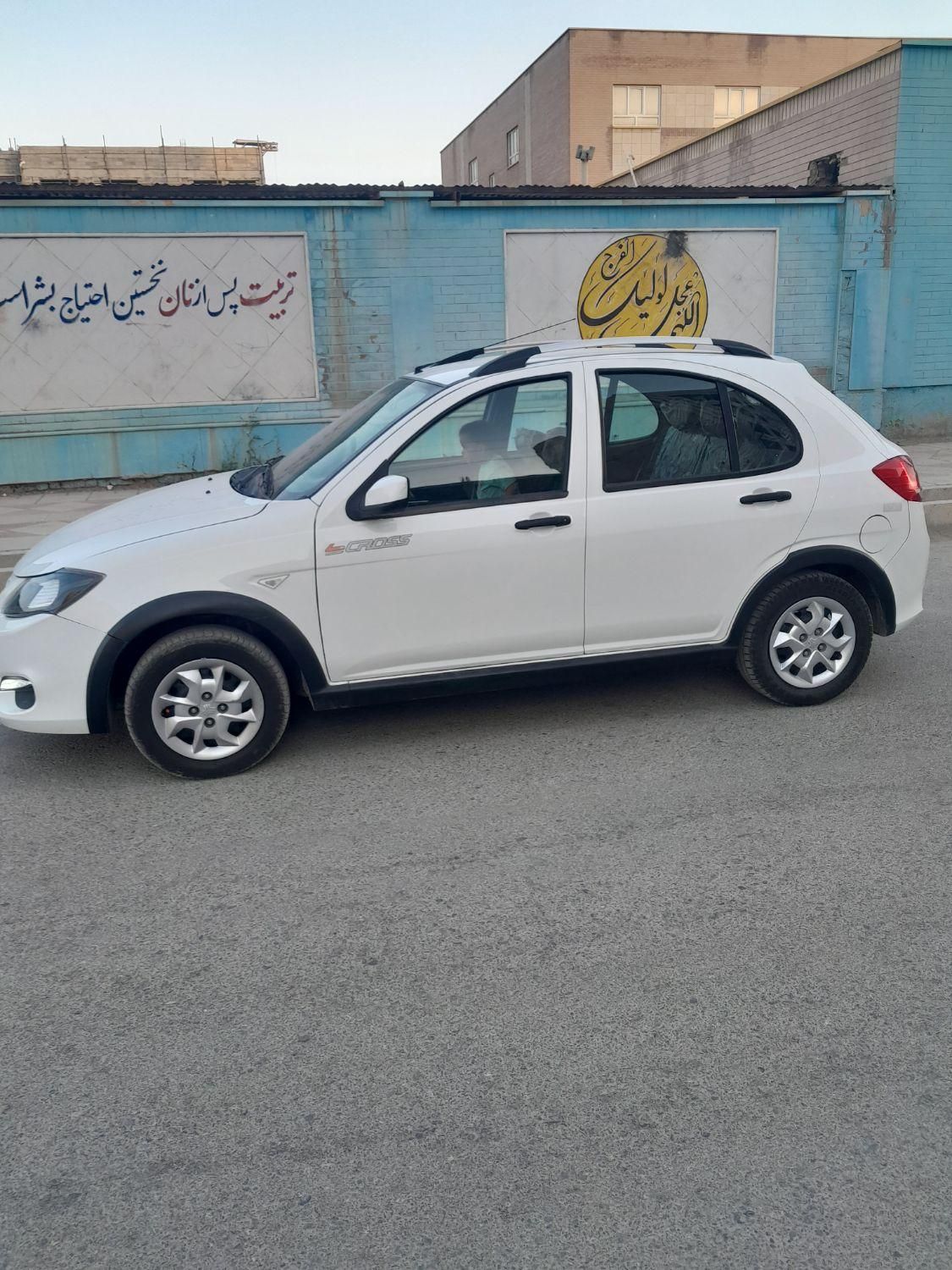 کوییک معمولی دنده‌ای - 1402