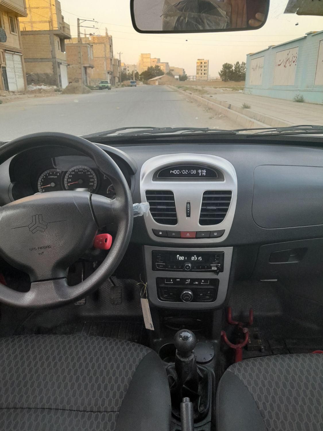 کوییک معمولی دنده‌ای - 1402