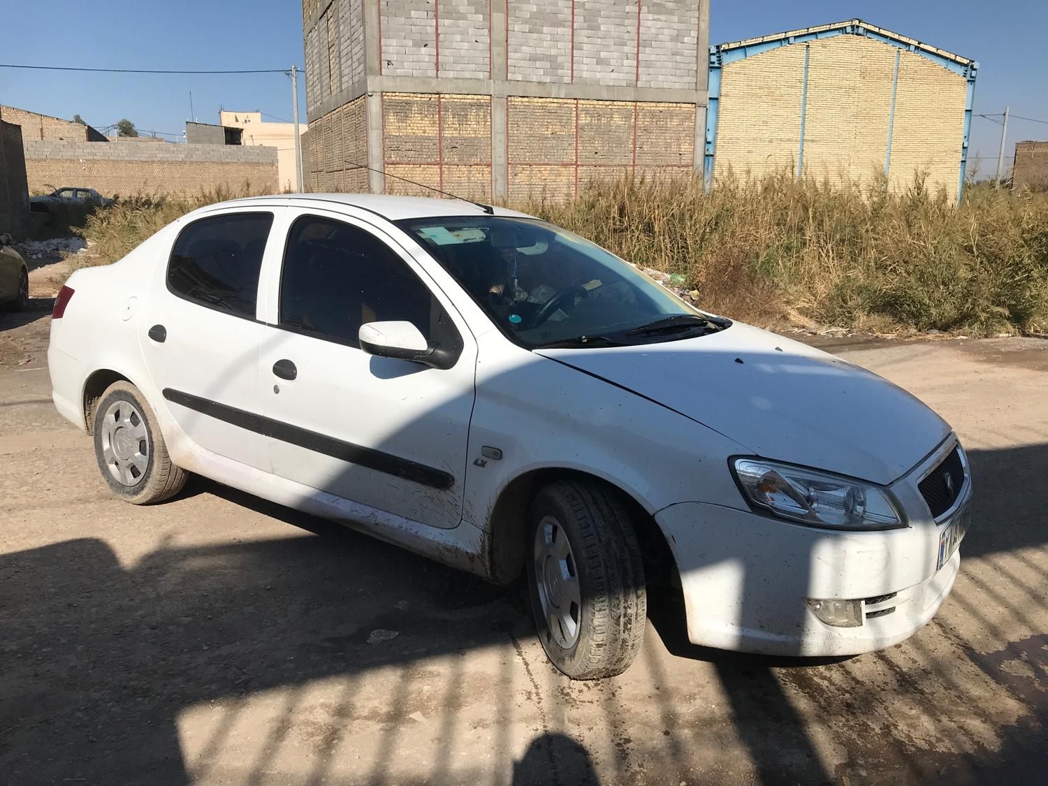 خودرو رانا، LX آگهی ann_19497384