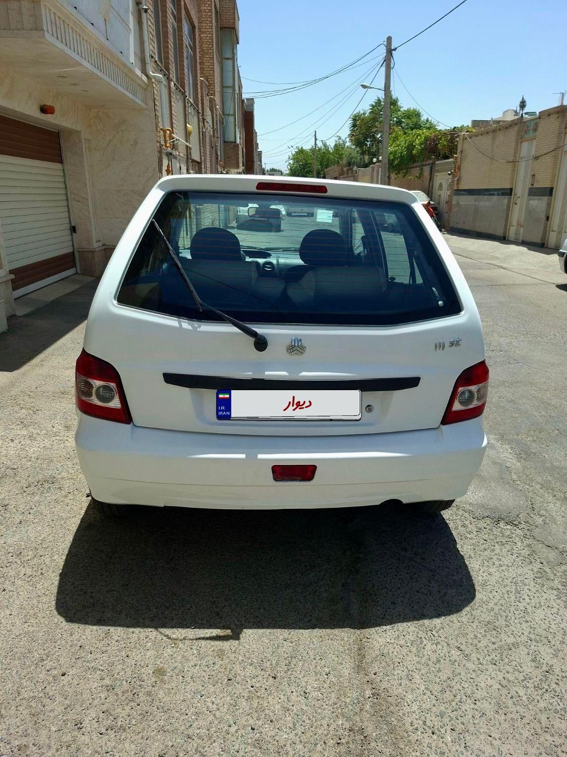 پراید 111 SE - 1398