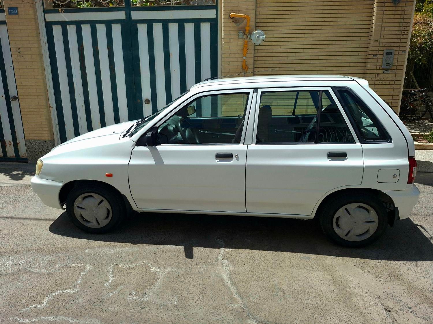 پراید 111 SE - 1398
