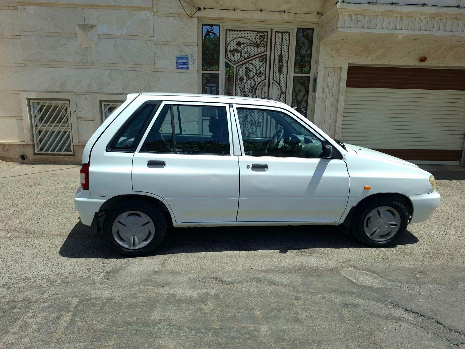 پراید 111 SE - 1398