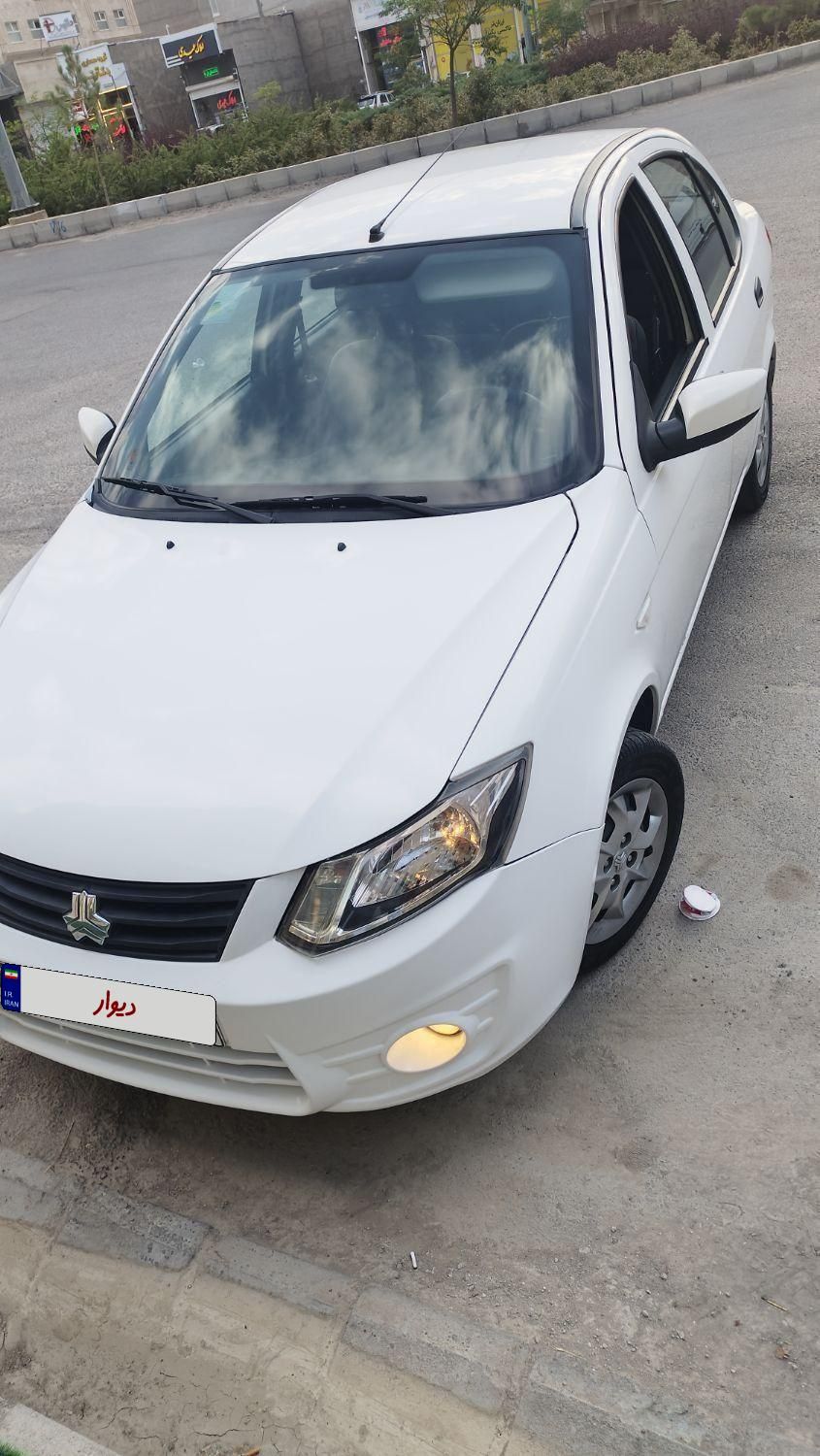 خودرو ساینا، EX آگهی ann_19497395