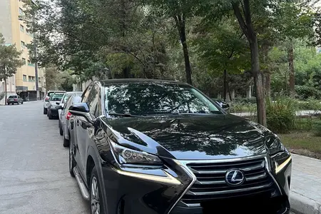 خودرو لکسوس، NX هیبرید آگهی ann_19497397