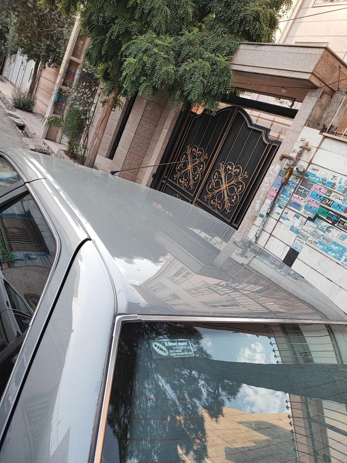 پژو پارس سال - 1393