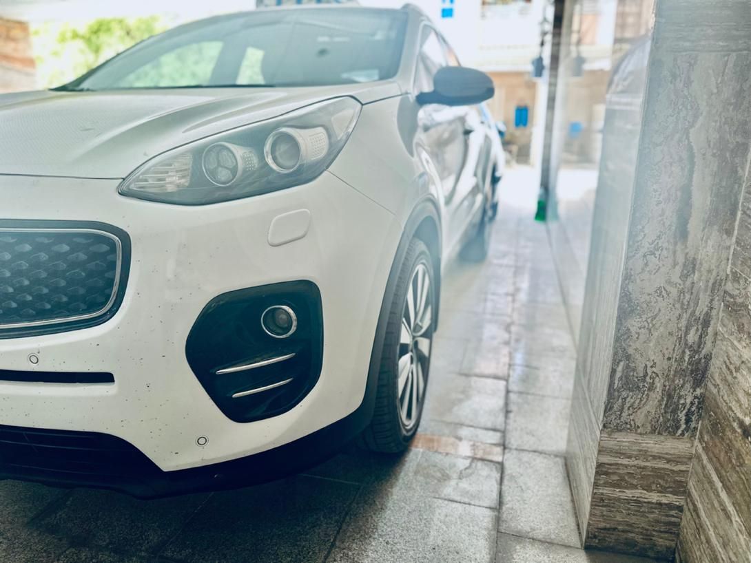 کیا اسپورتیج توربو 2000cc - 2023