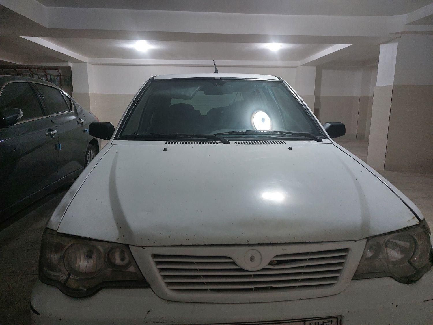 پراید 111 SX - 1391