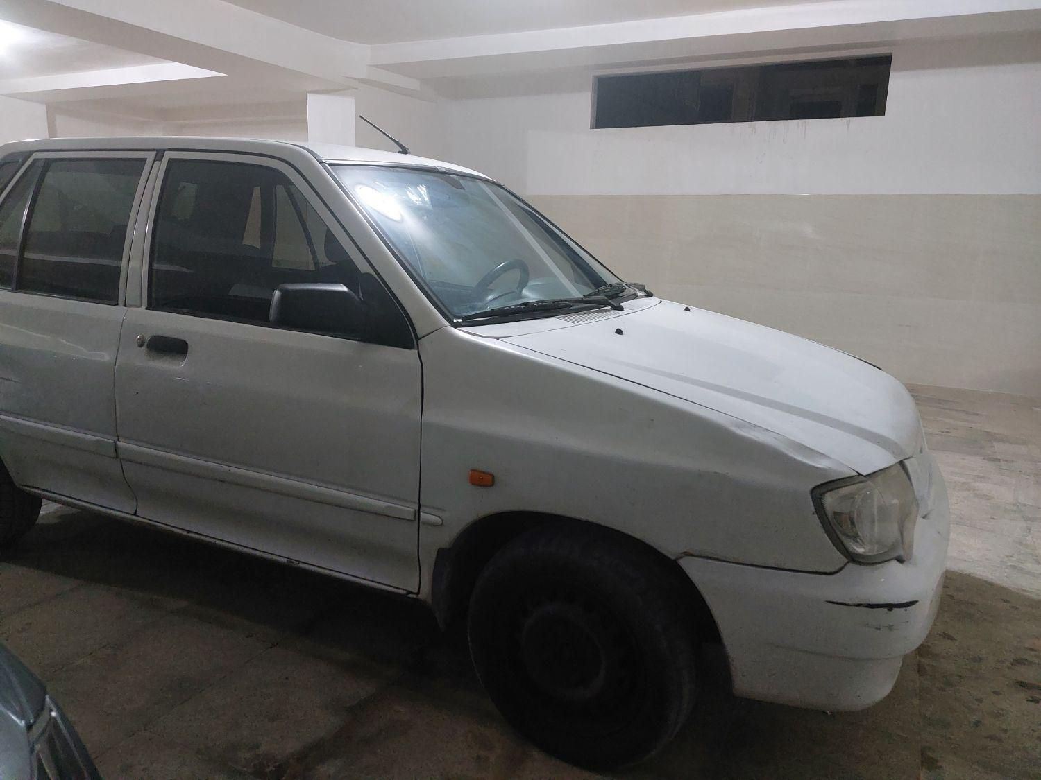 پراید 111 SX - 1391