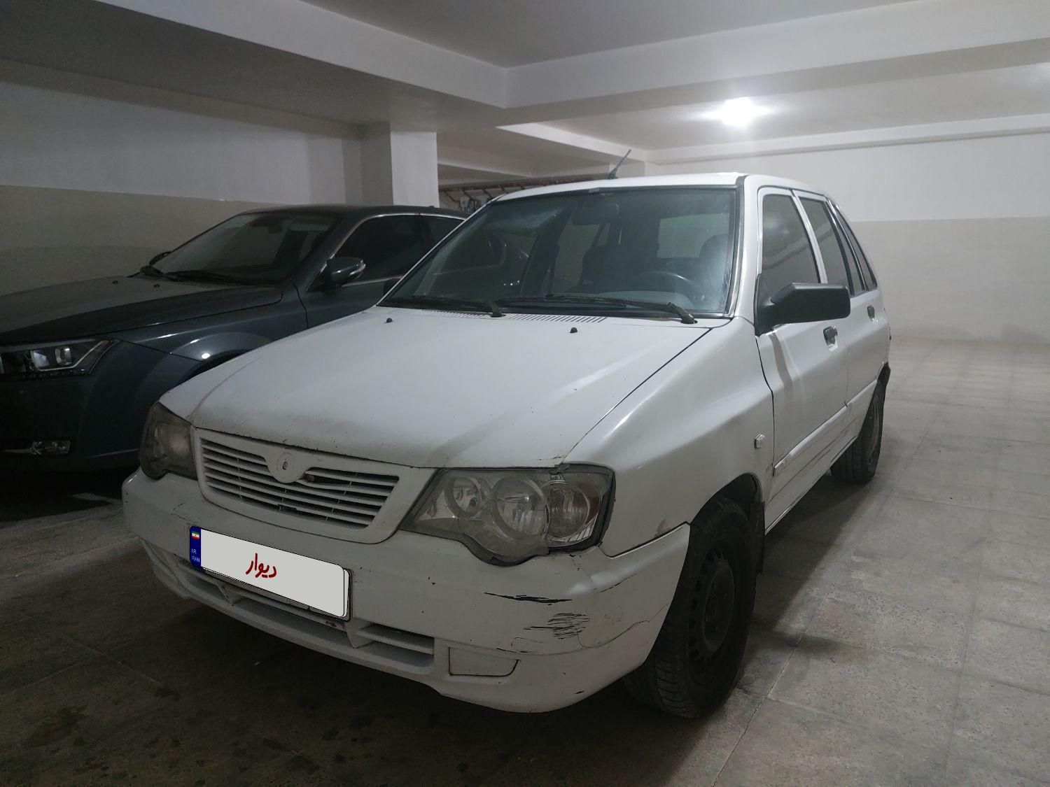 پراید 111 SX - 1391