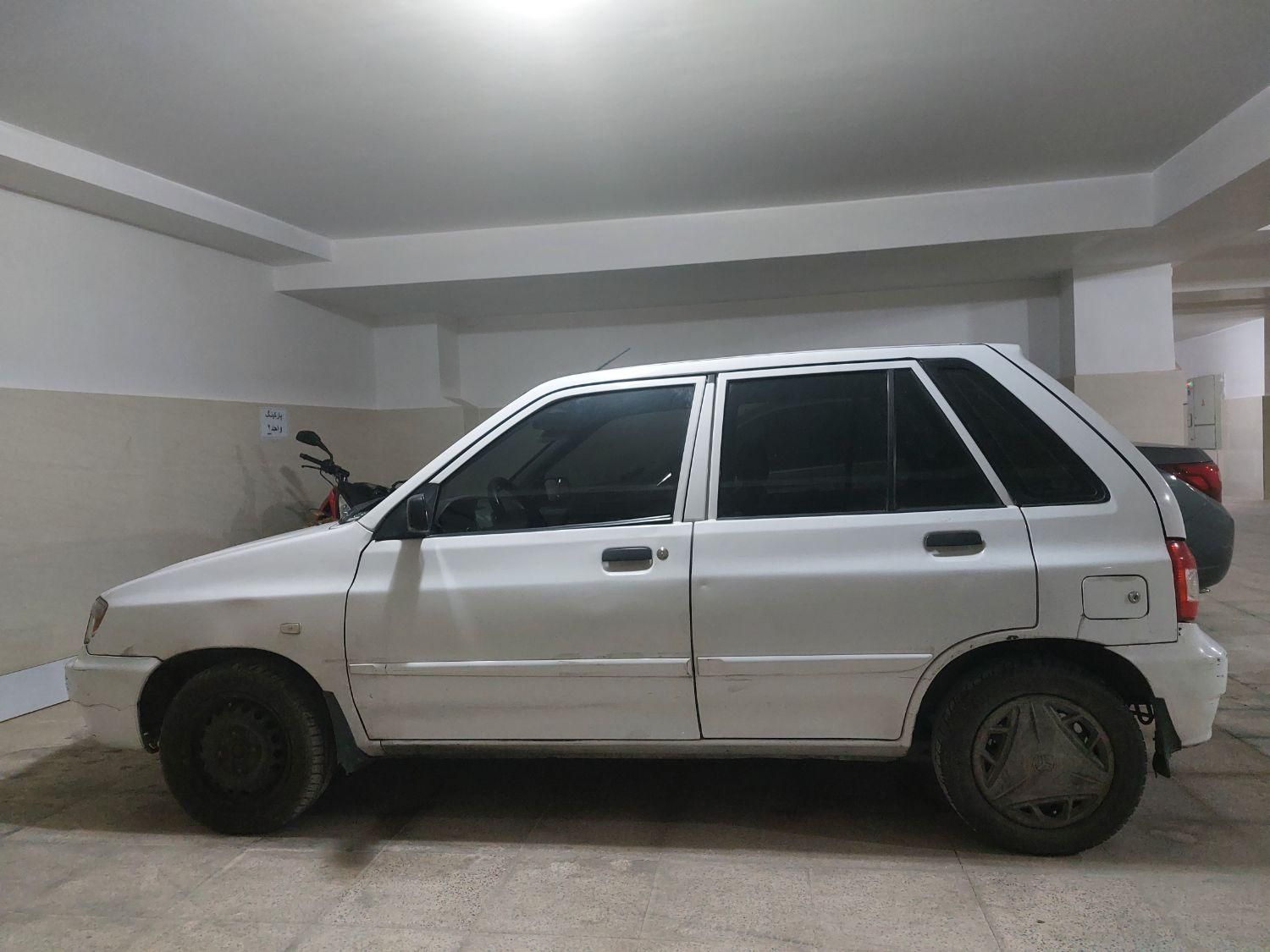 پراید 111 SX - 1391