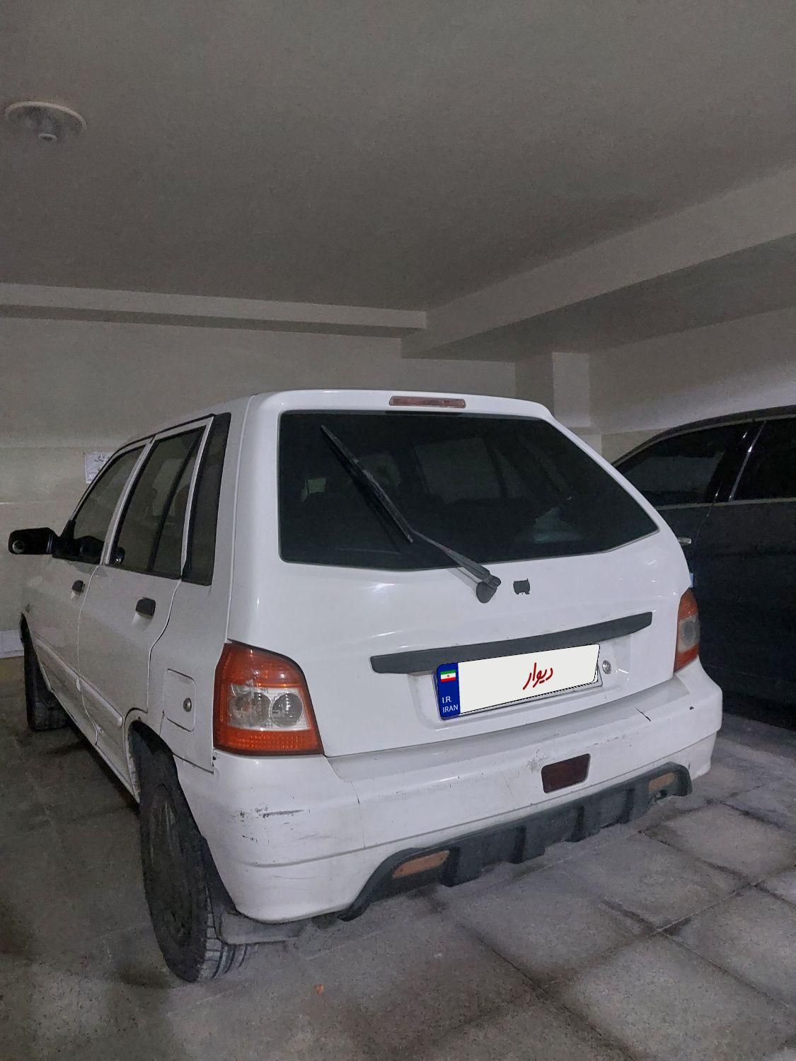 پراید 111 SX - 1391