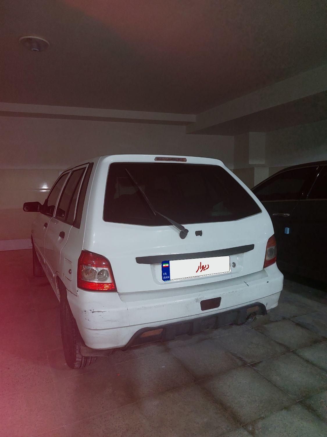 پراید 111 SX - 1391