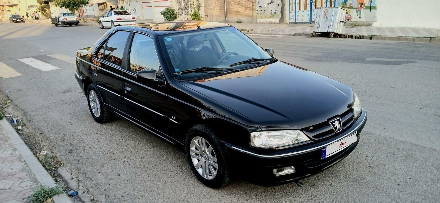 پژو پارس ELX-XU7P سفارشی - 1401