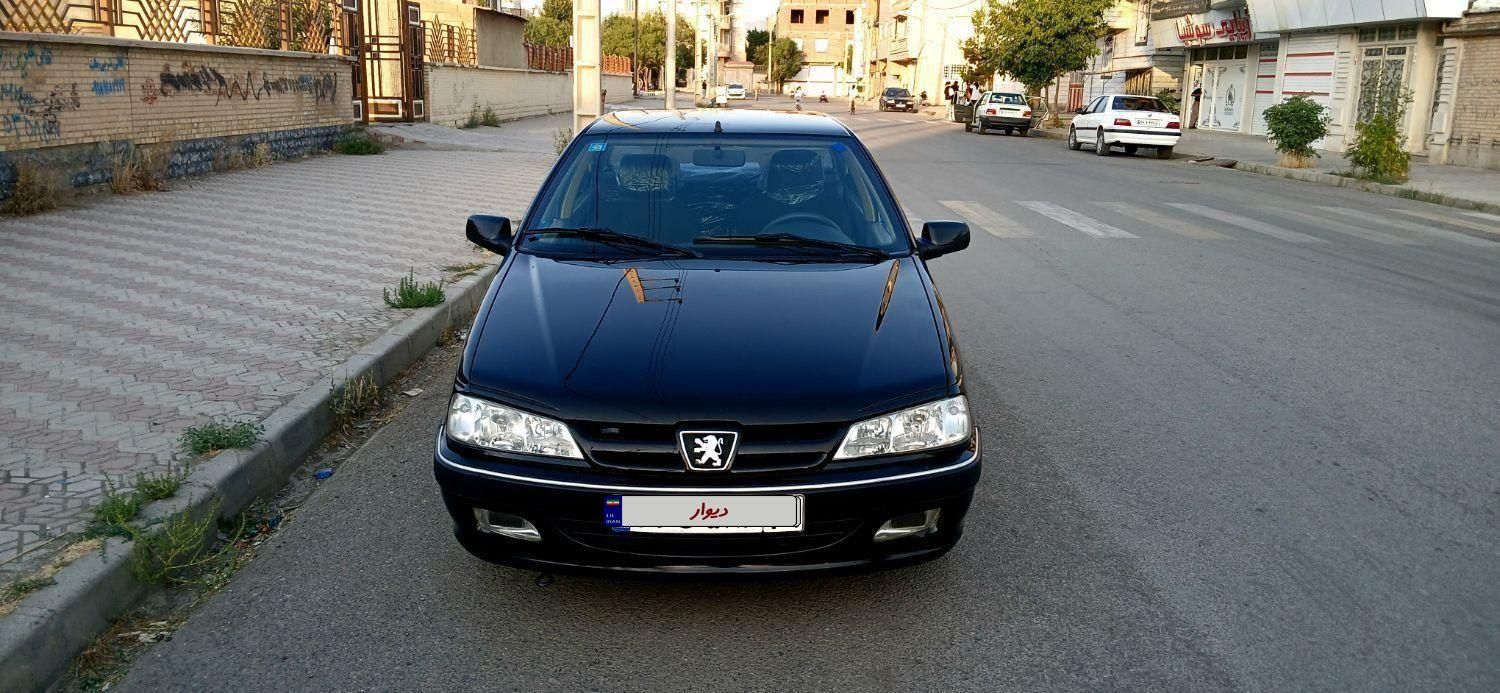 پژو پارس ELX-XU7P سفارشی - 1401
