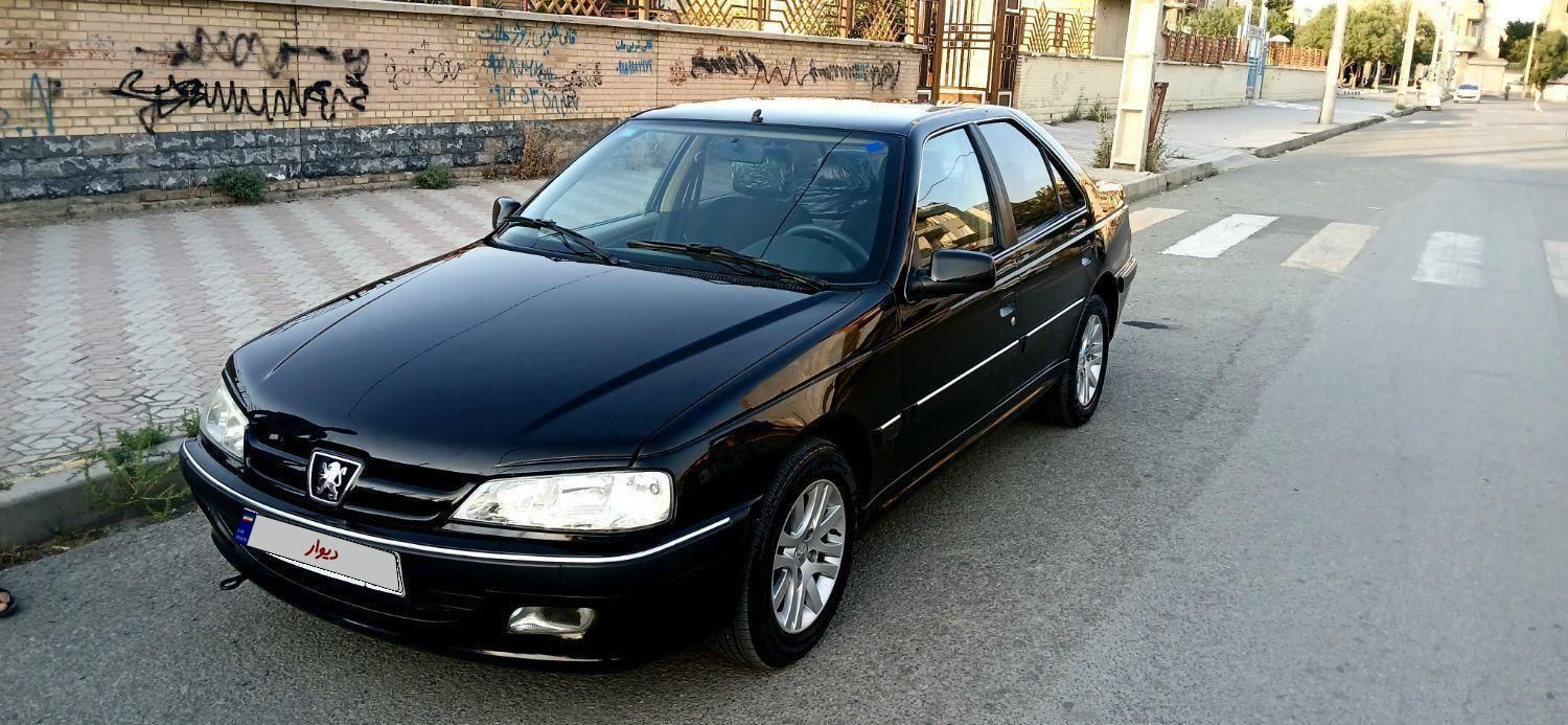 پژو پارس ELX-XU7P سفارشی - 1401