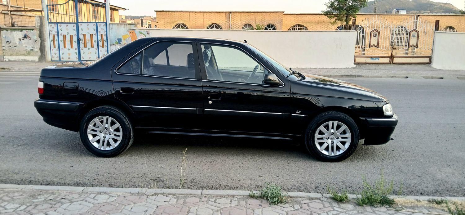 پژو پارس ELX-XU7P سفارشی - 1401