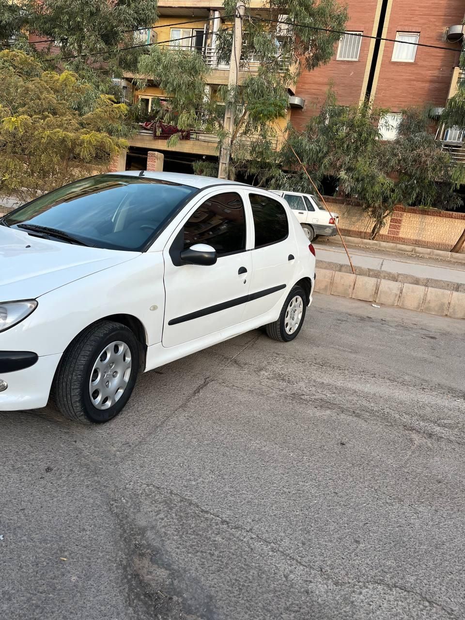 خودرو پژو، 206 آگهی ann_19497418