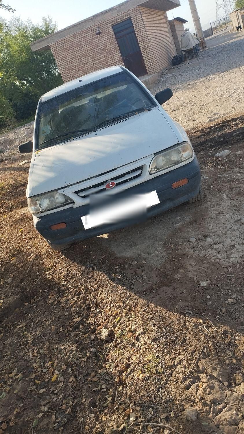 پراید 131 EX - 1391