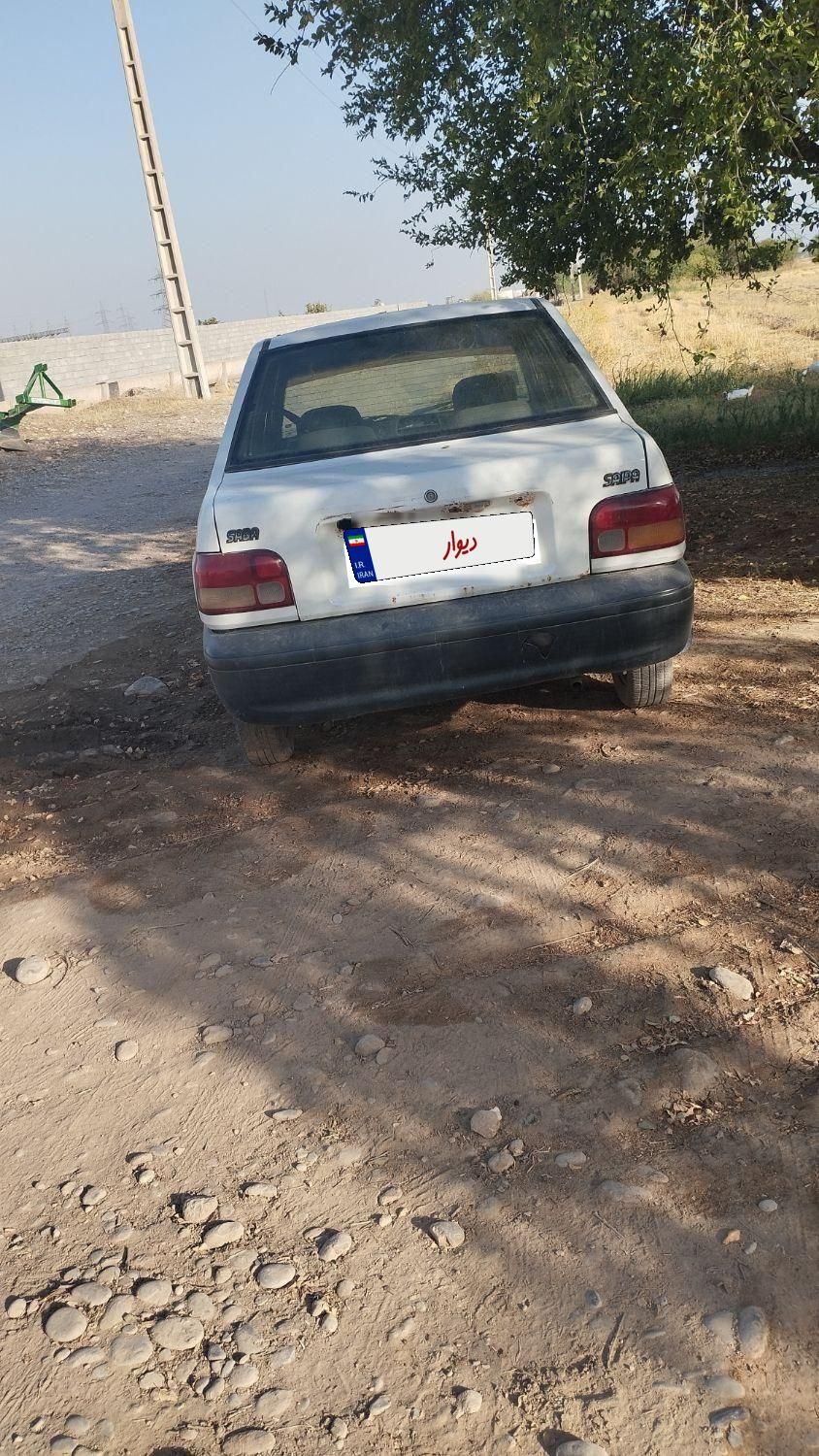 پراید 131 EX - 1391