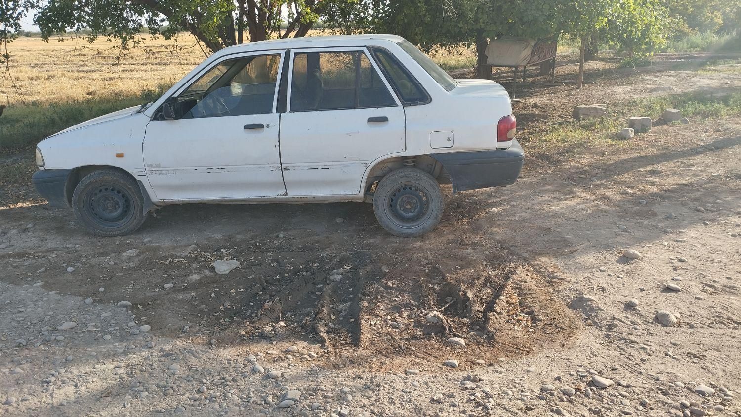 پراید 131 EX - 1391
