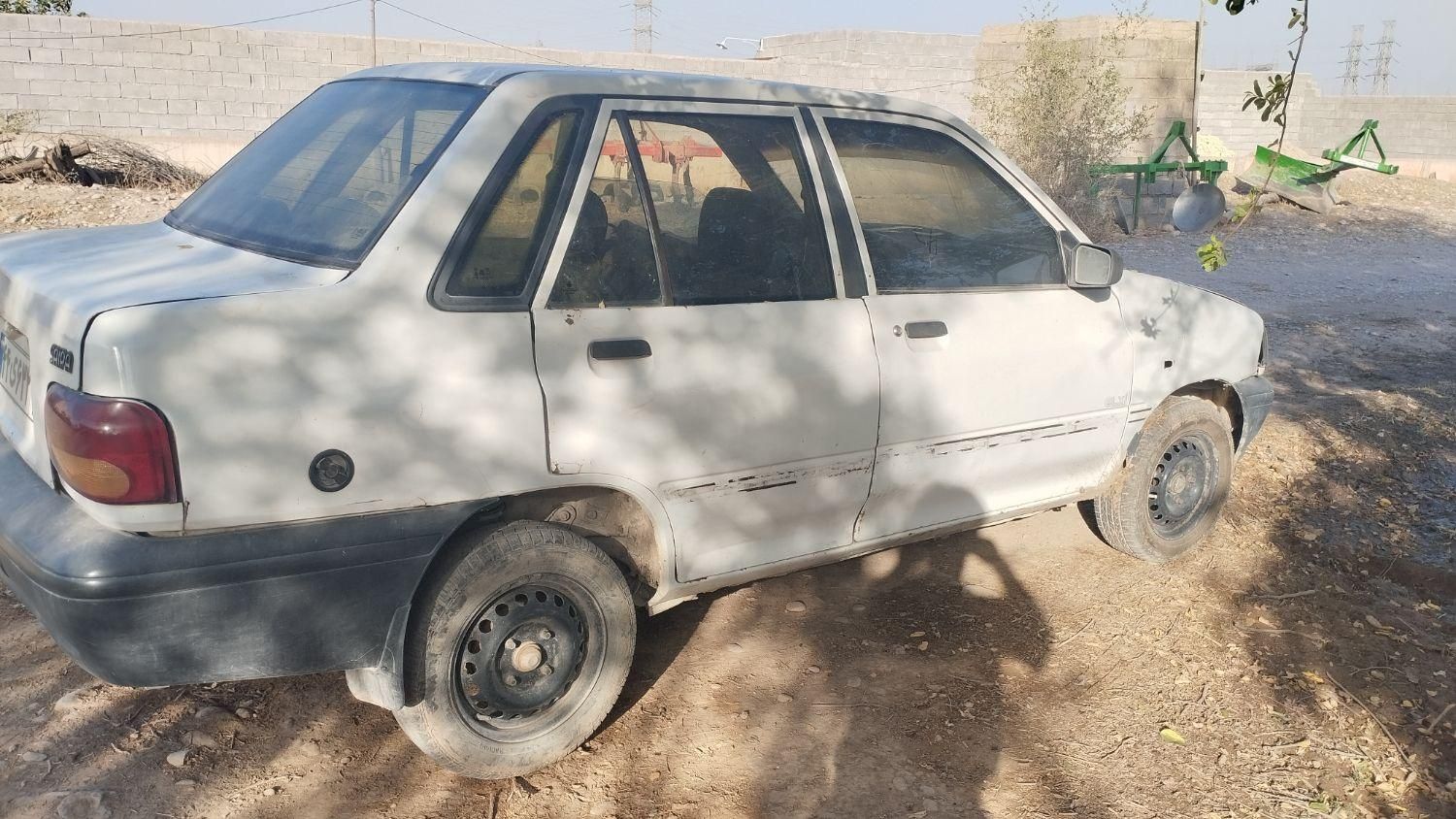 پراید 131 EX - 1391