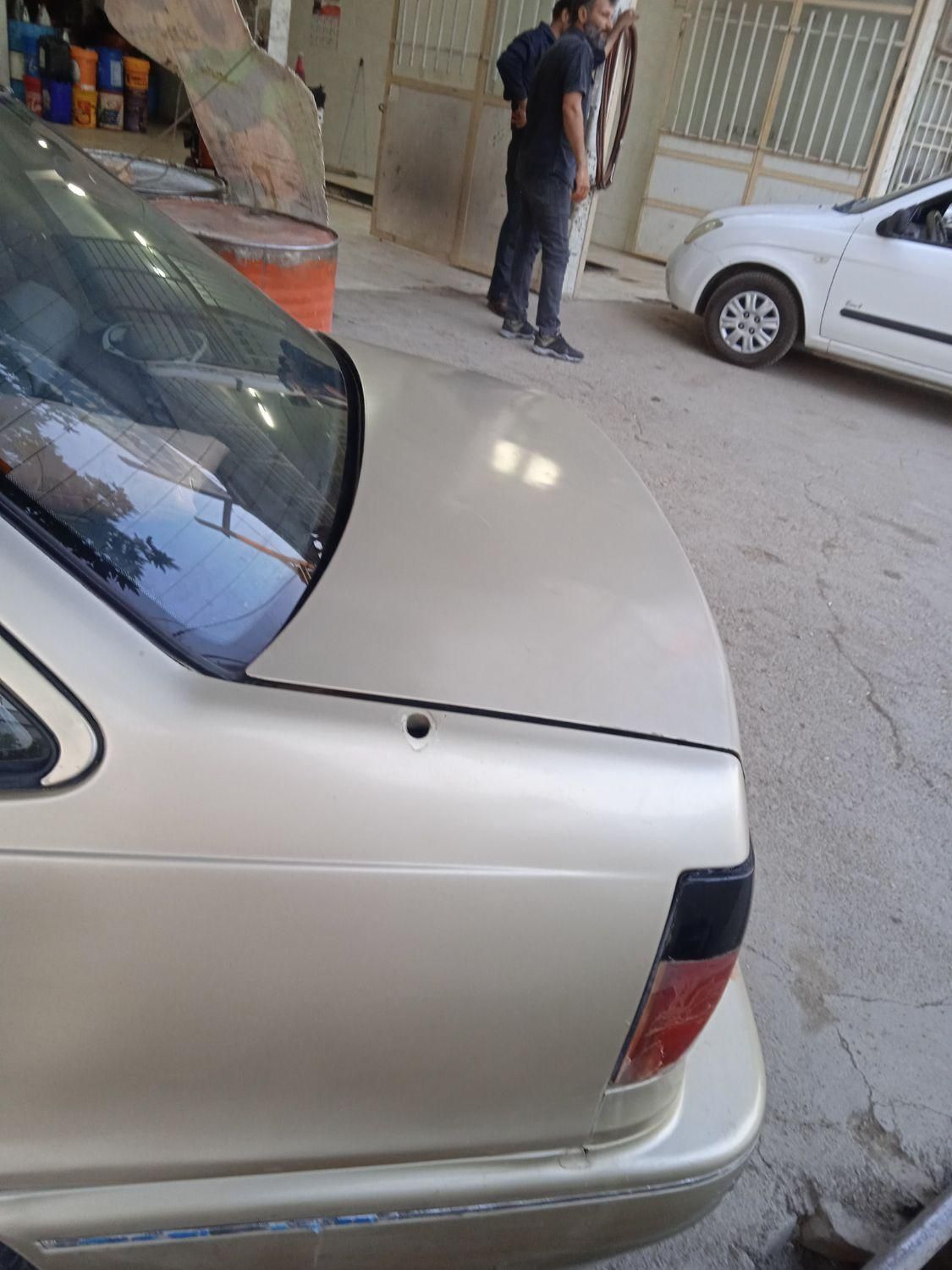 دوو سیلو سدان - 1378