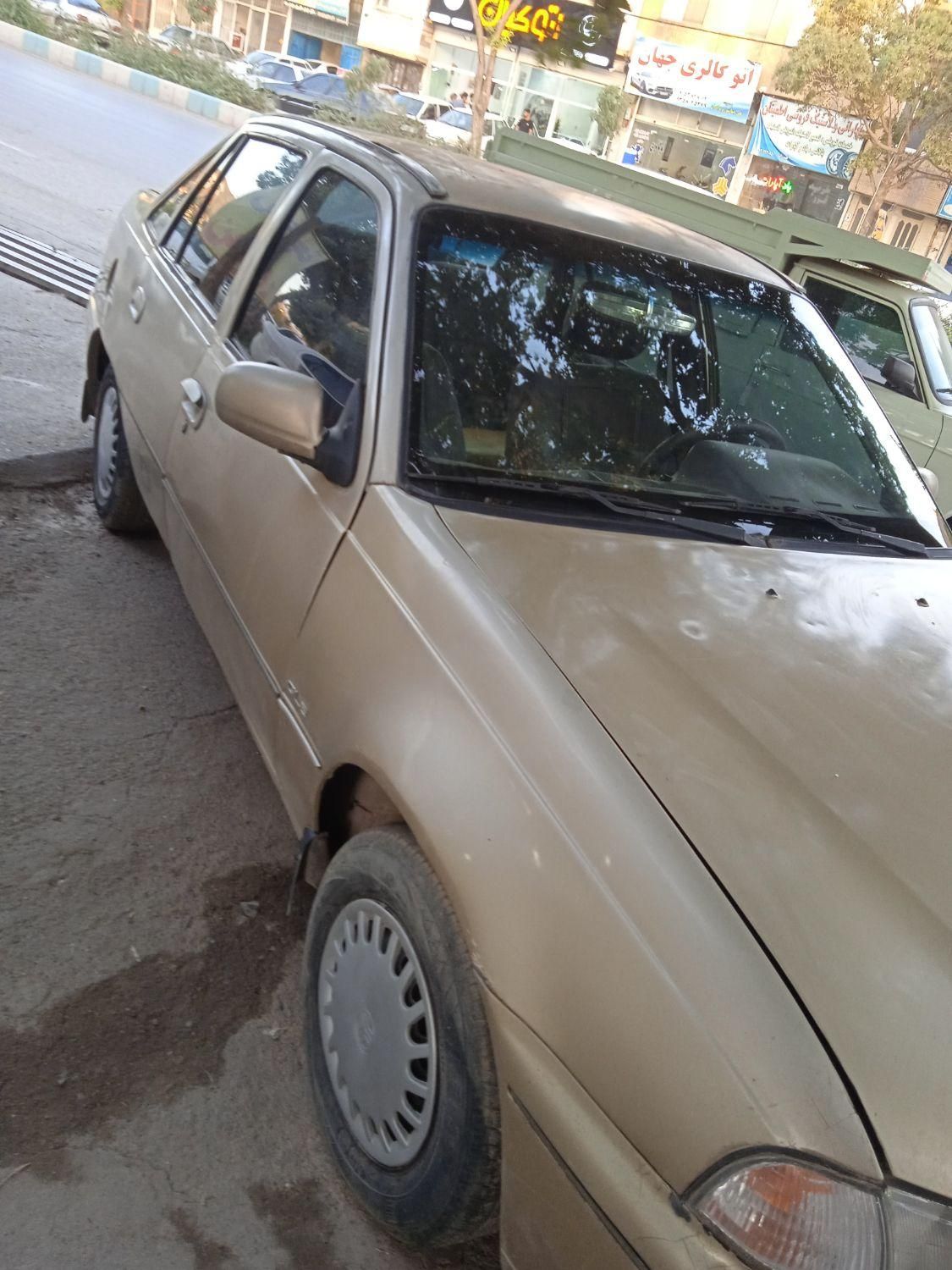 دوو سیلو سدان - 1378