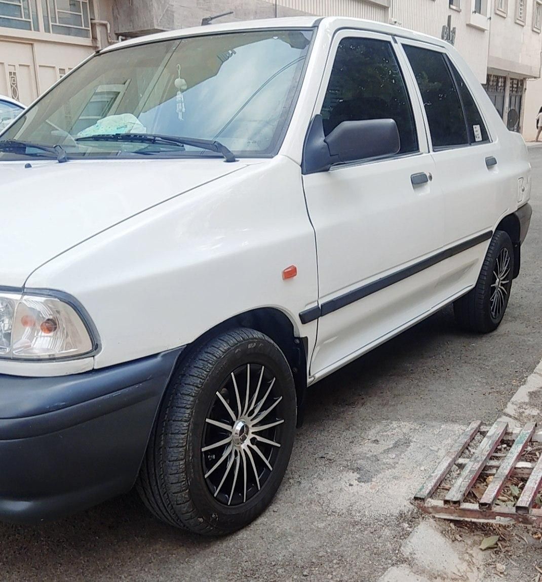 پراید 131 SE - 1392