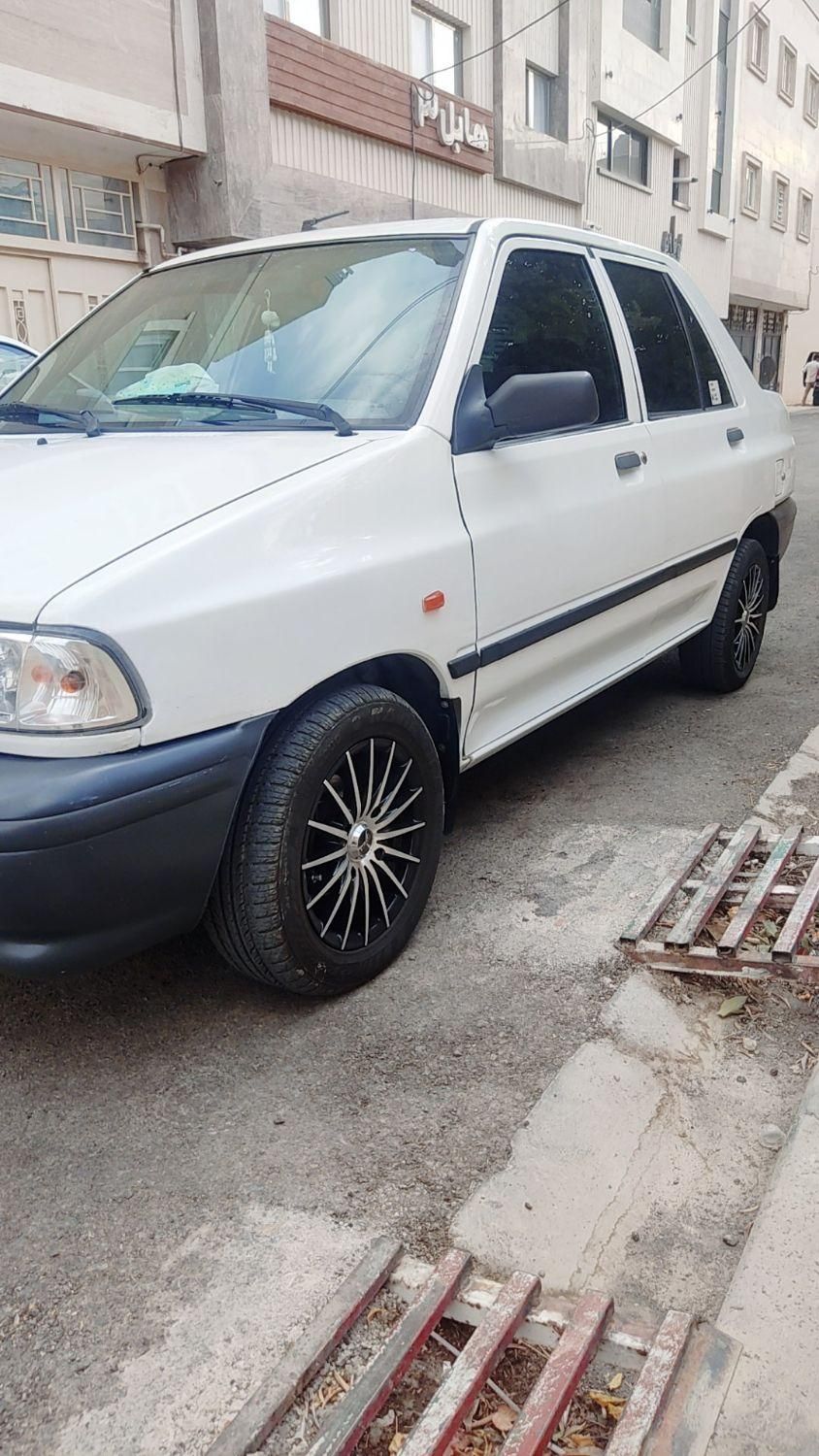 پراید 131 SE - 1392
