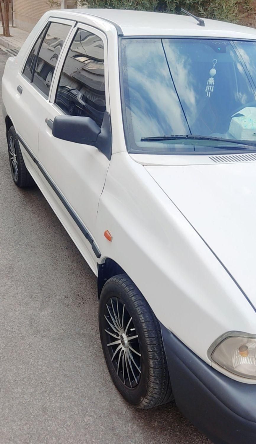 پراید 131 SE - 1392