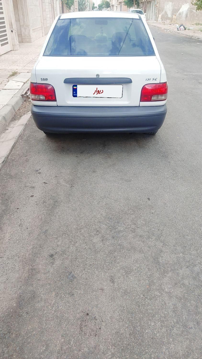 پراید 131 SE - 1392