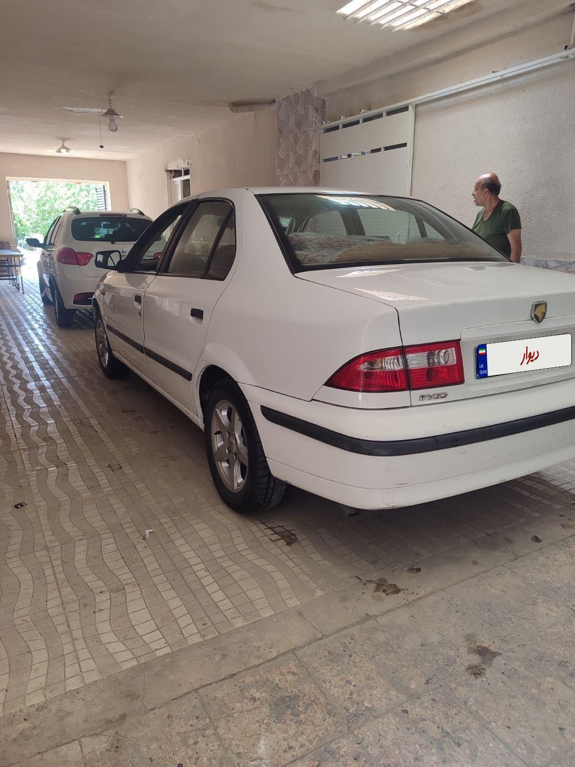 سمند LX XU7 - 1391