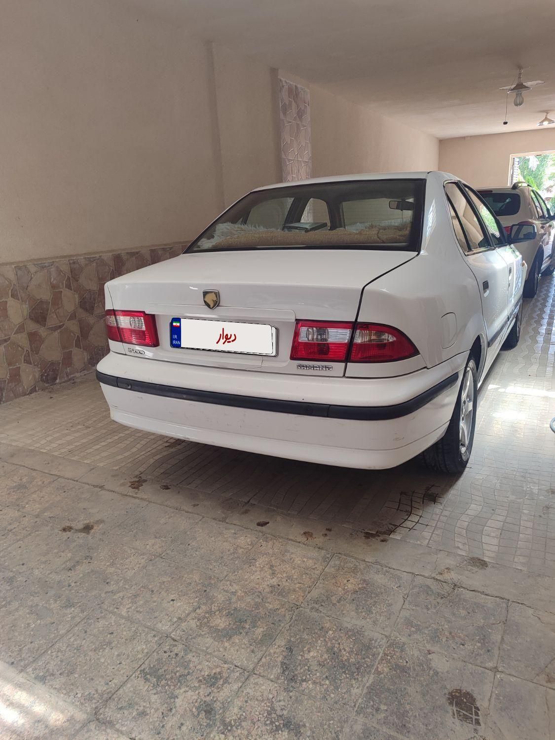 سمند LX XU7 - 1391