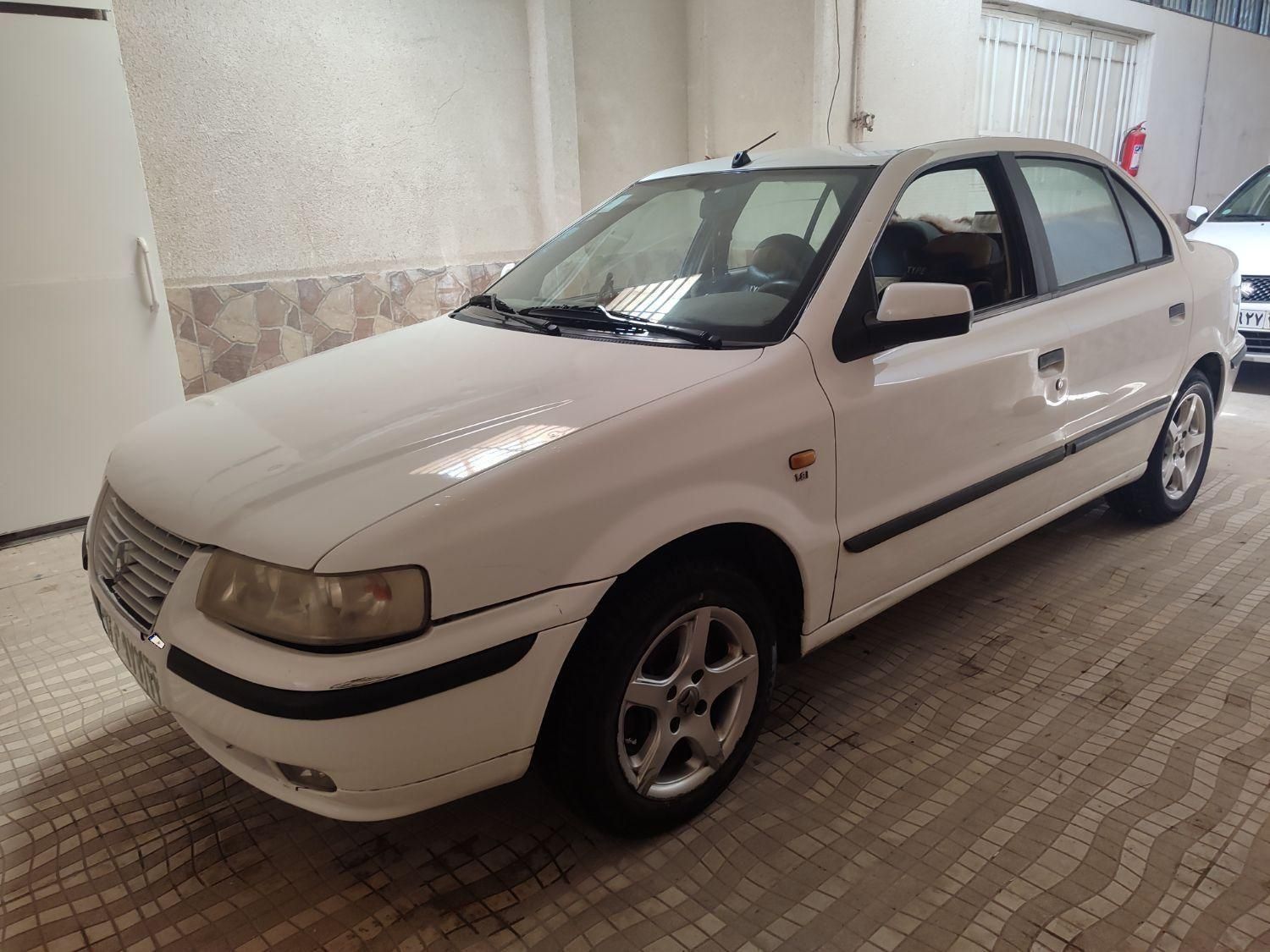 سمند LX XU7 - 1391