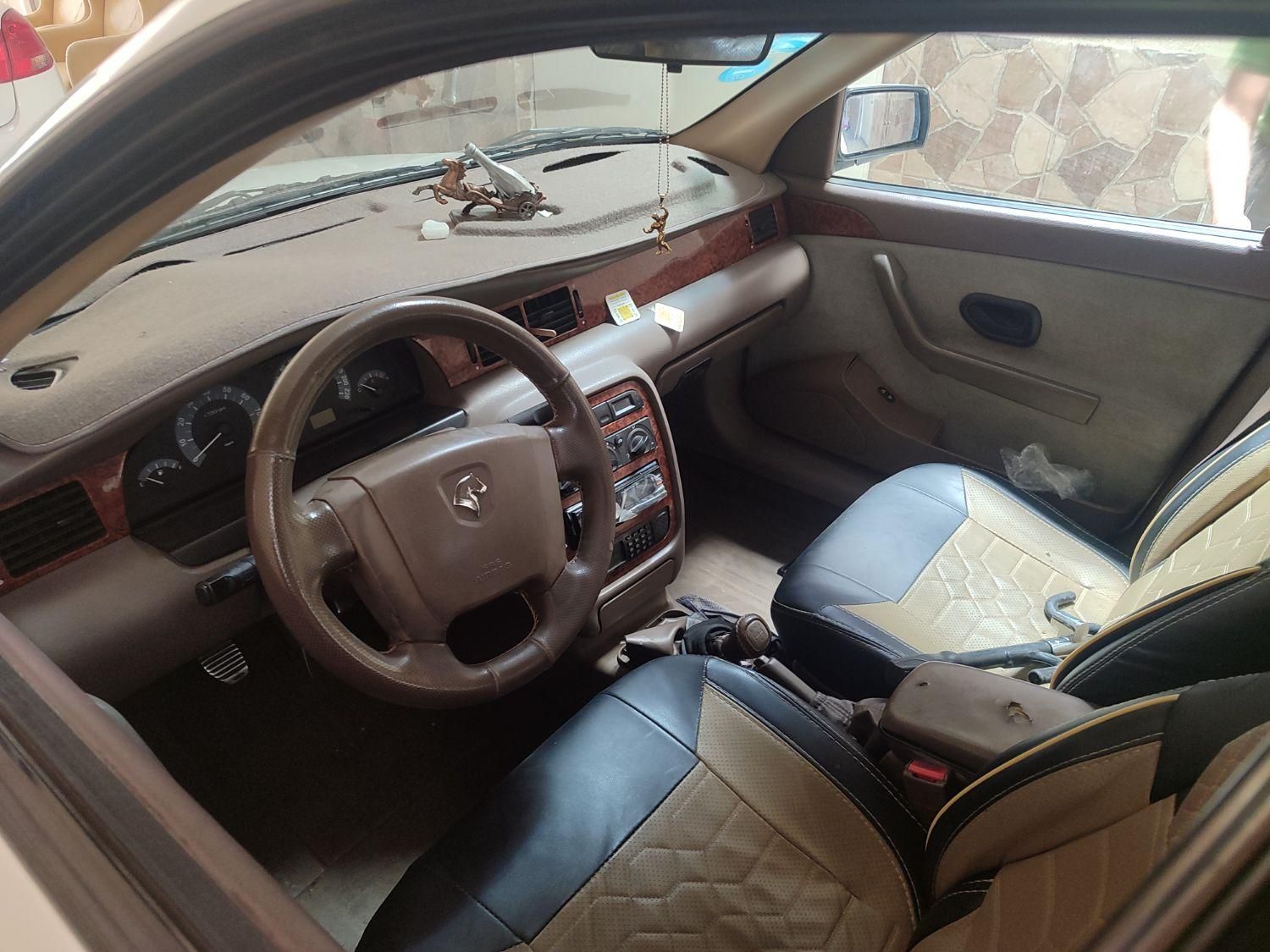 سمند LX XU7 - 1391