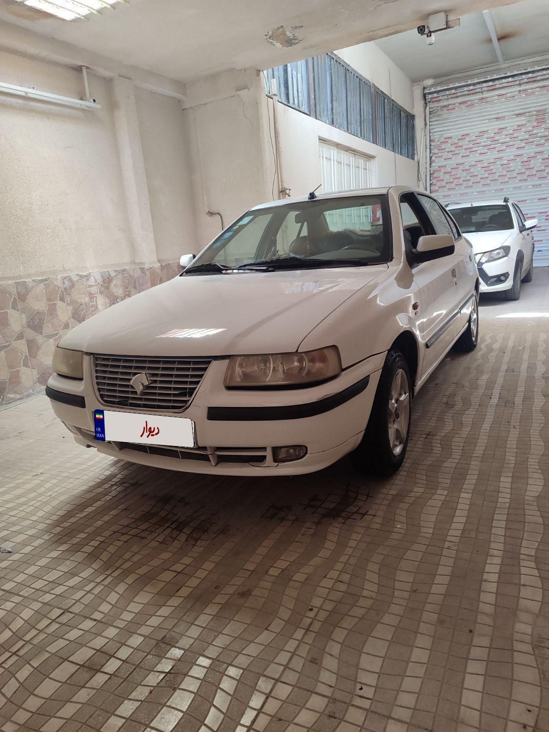 خودرو سمند، LX آگهی ann_19497441