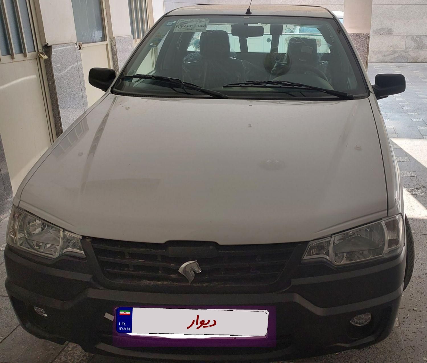 خودرو آریسان، 2 آگهی ann_19497443