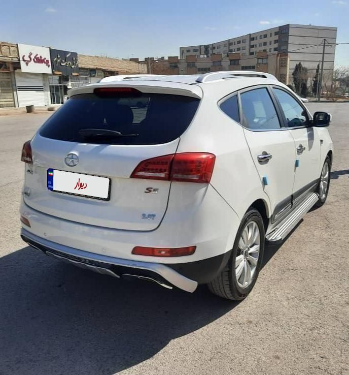 جک S5 اتوماتیک - 1398